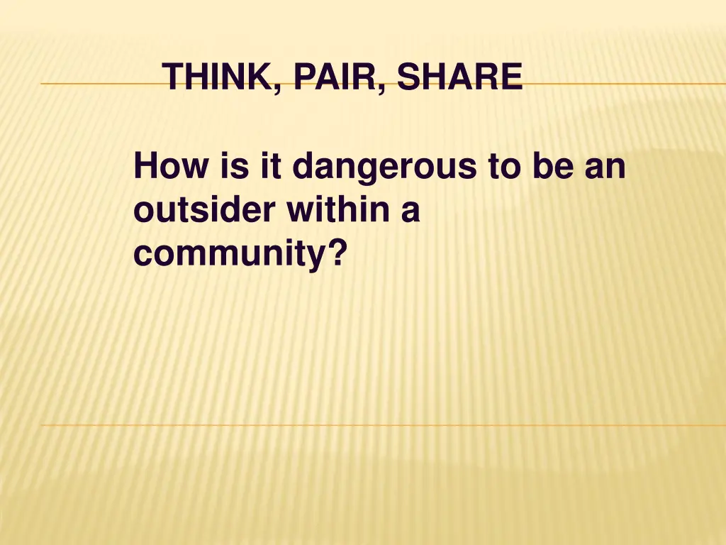 think pair share 18