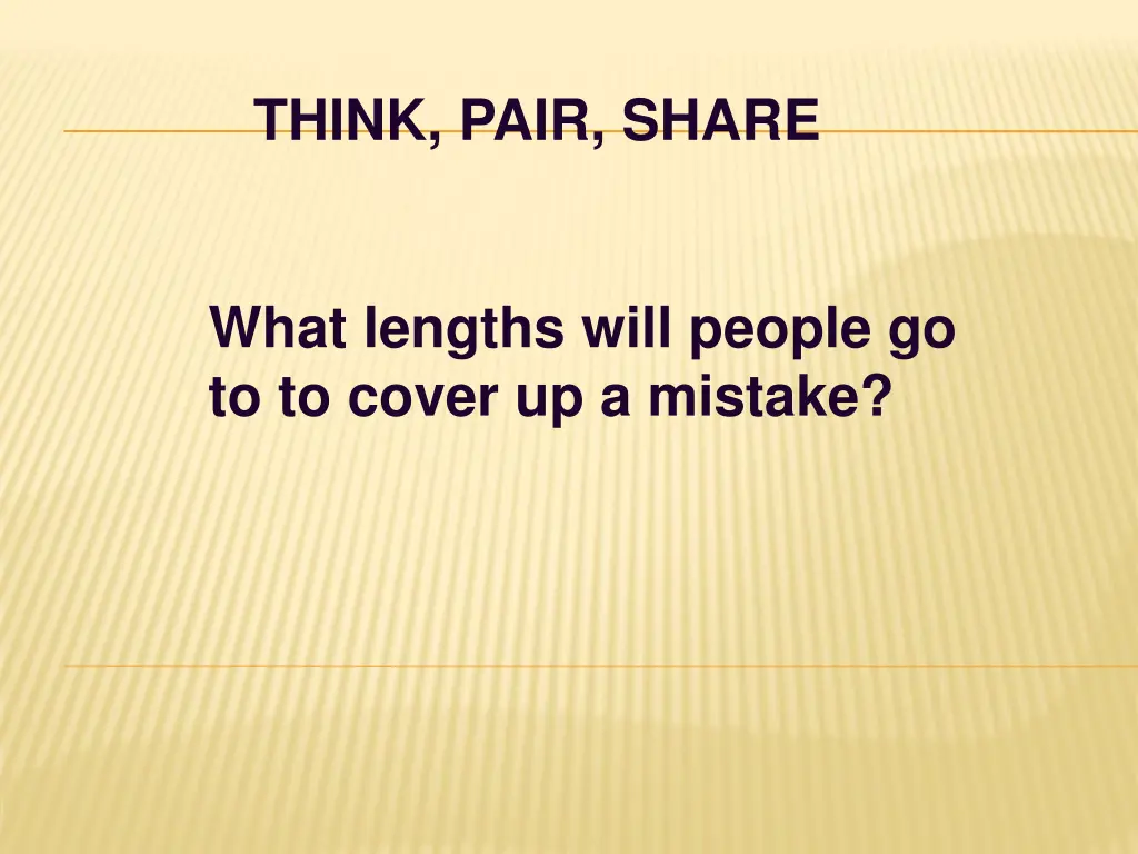think pair share 20