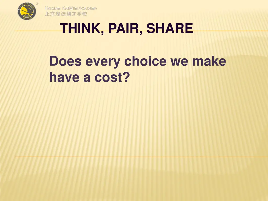 think pair share 3