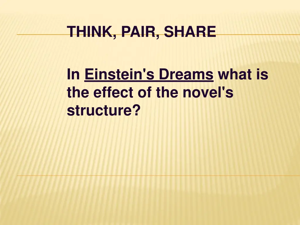 think pair share 35