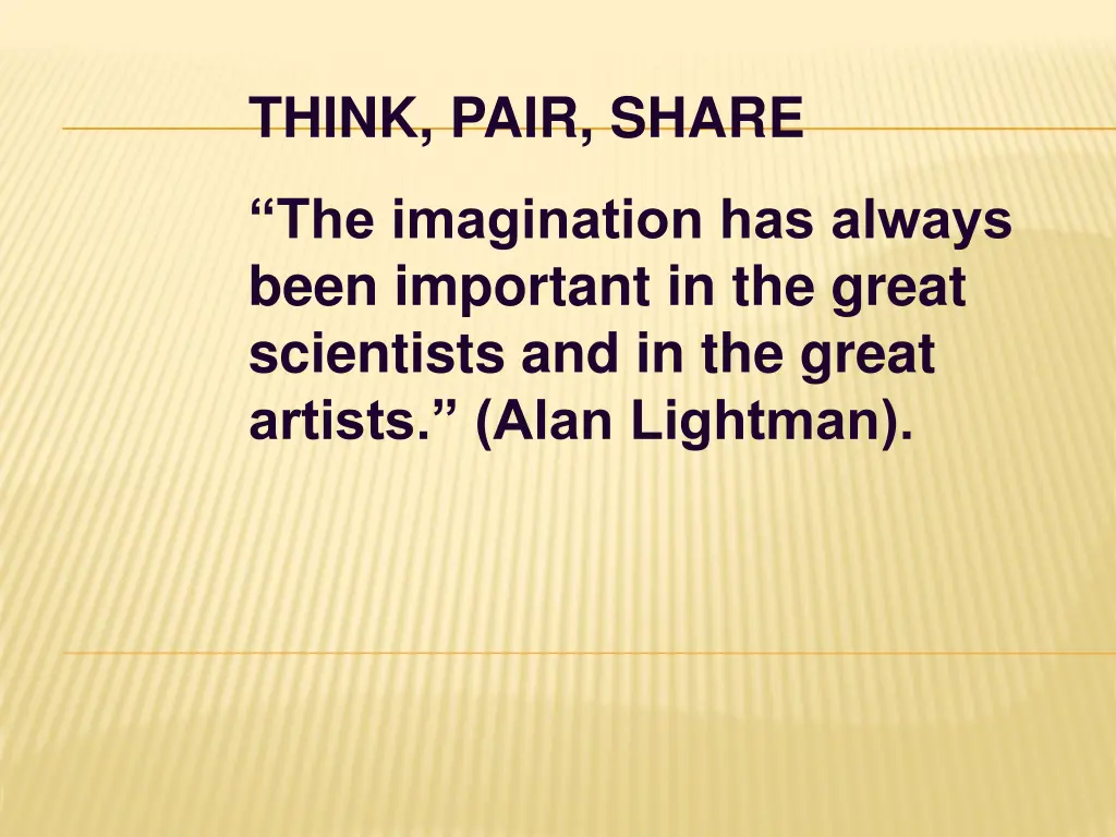 think pair share 38