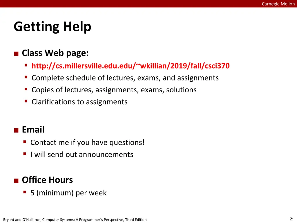 carnegie mellon 19