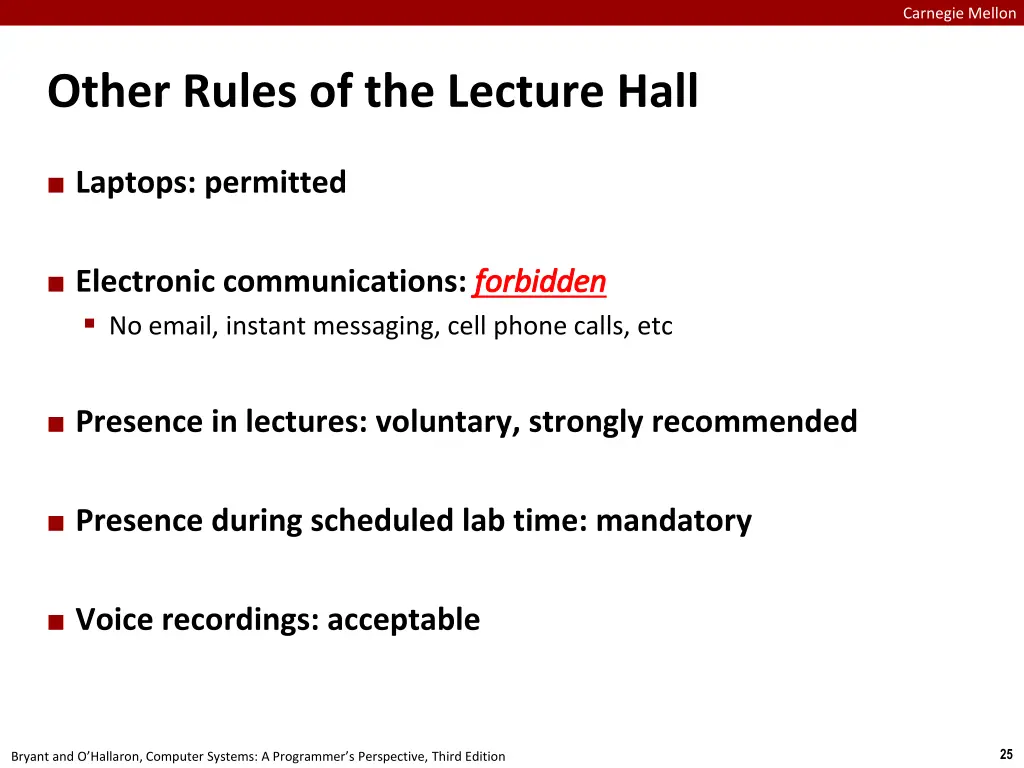 carnegie mellon 23