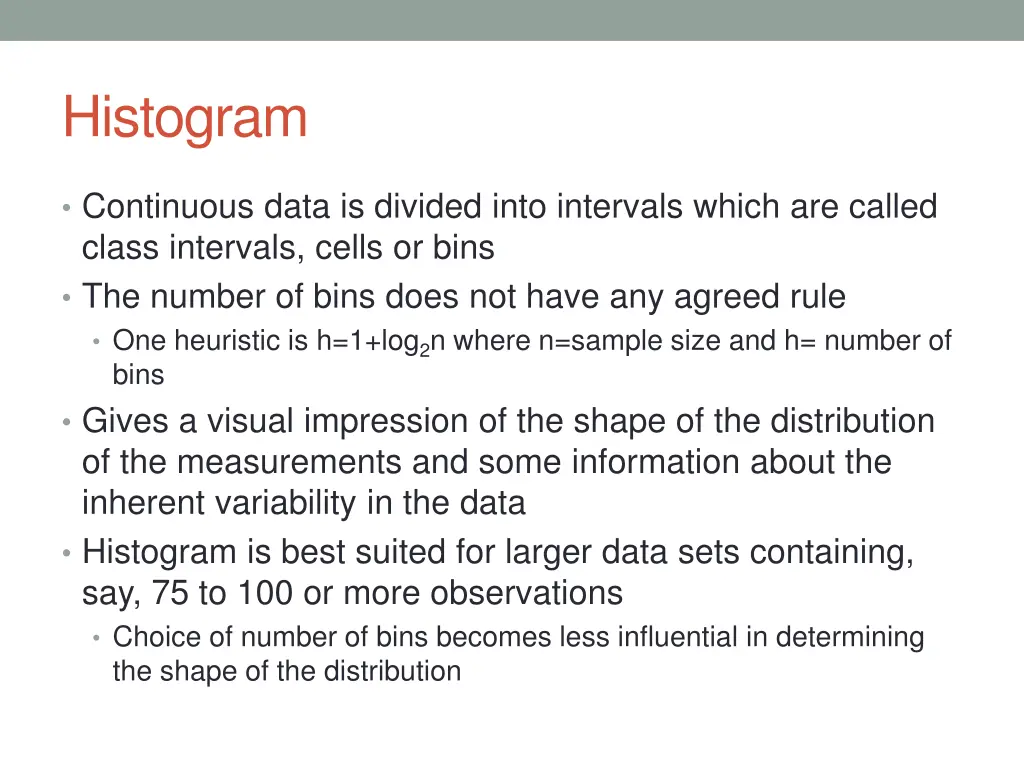 histogram