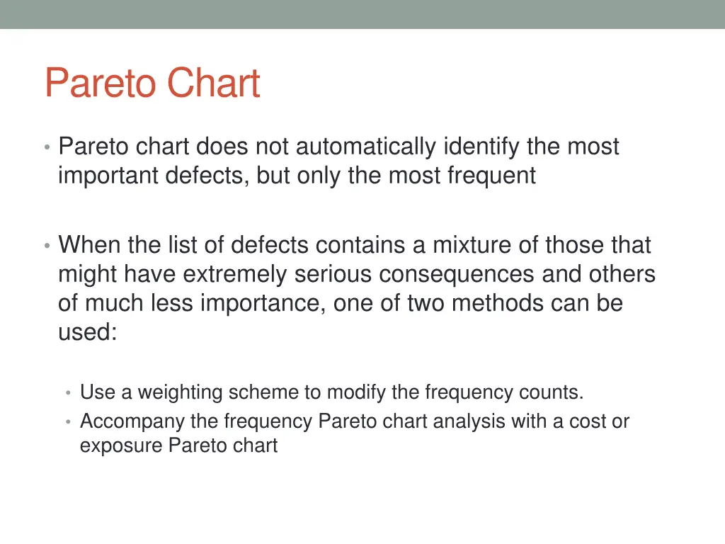 pareto chart 1