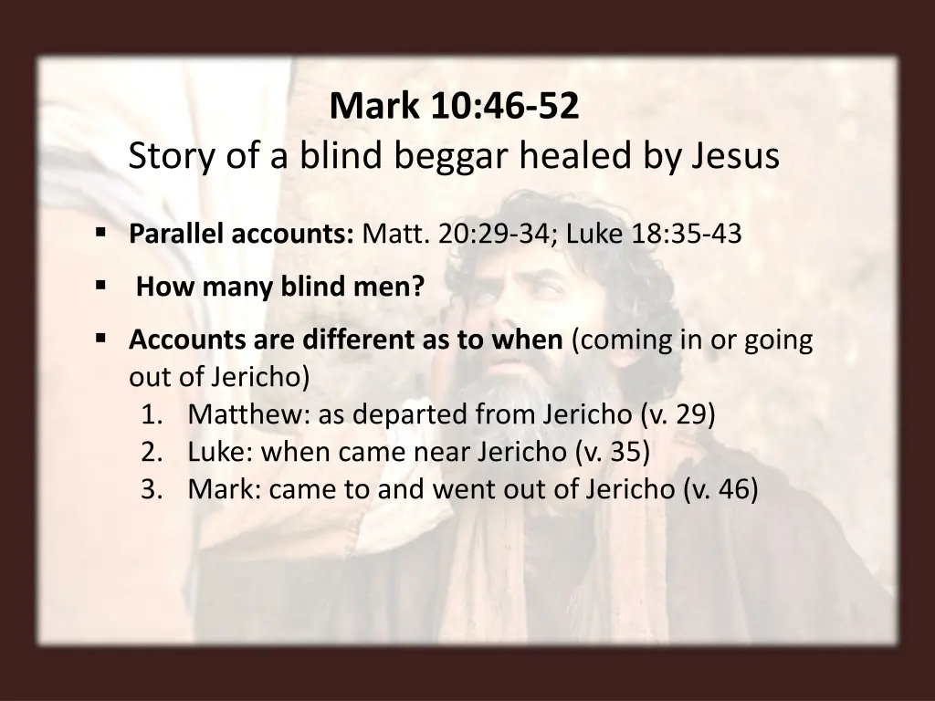 mark 10 46 52 4