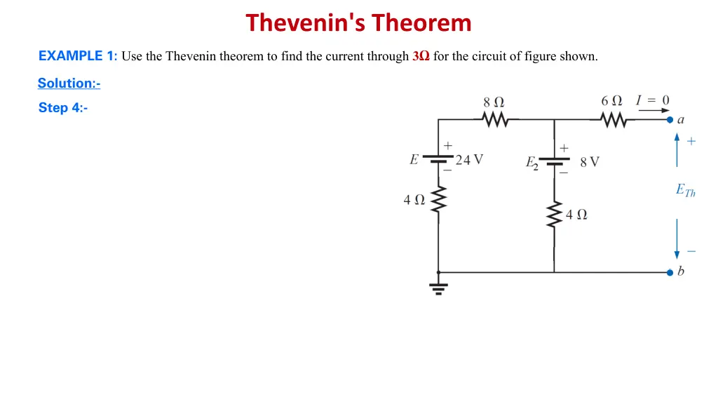 thevenin s theorem 10