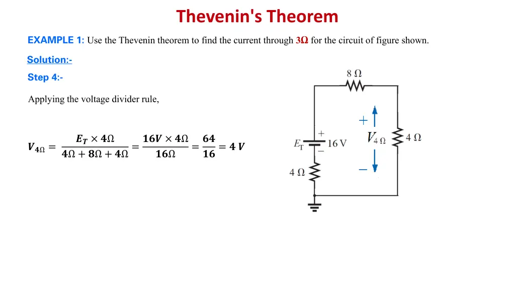 thevenin s theorem 14