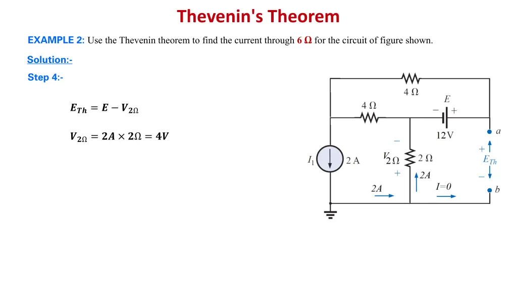 thevenin s theorem 26