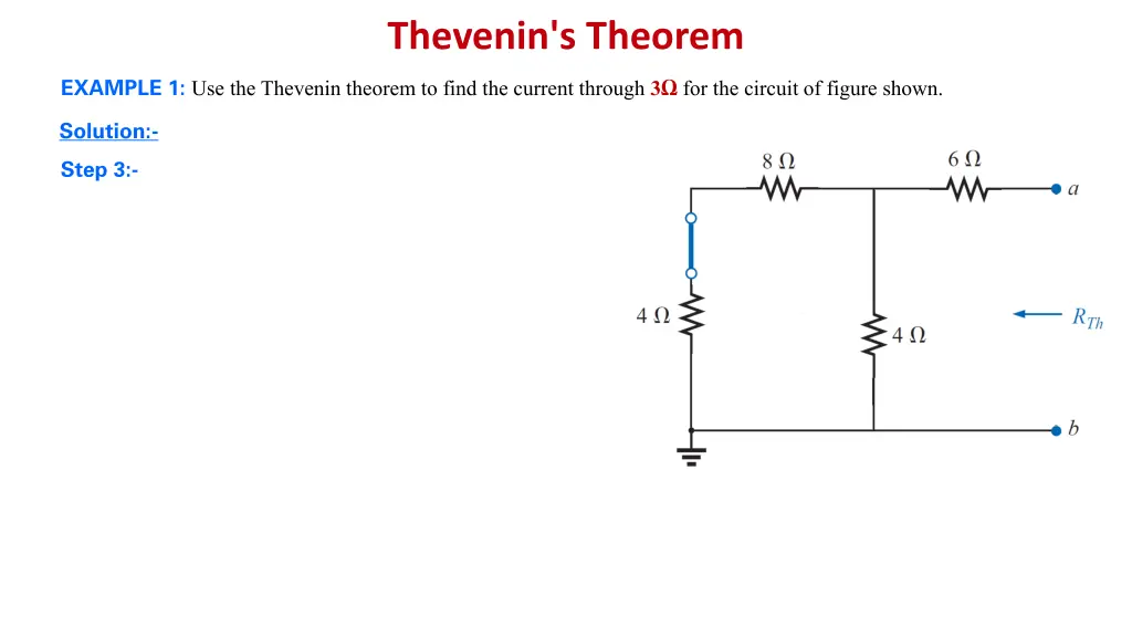 thevenin s theorem 6