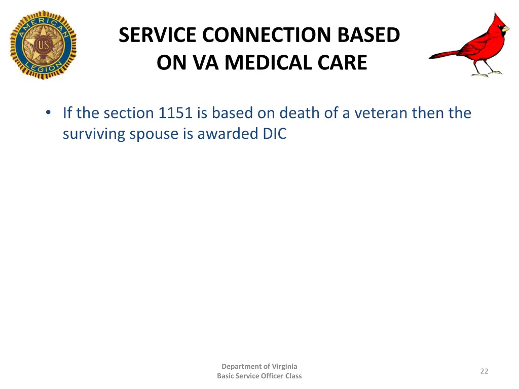 service connection based on va medical care 2