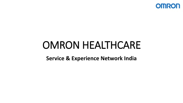 omron healthcare omron healthcare