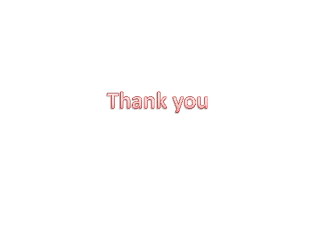 thank you