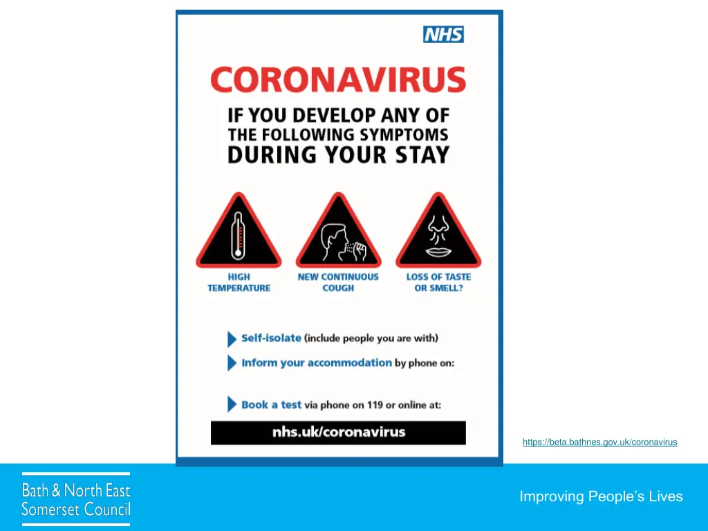 https beta bathnes gov uk coronavirus