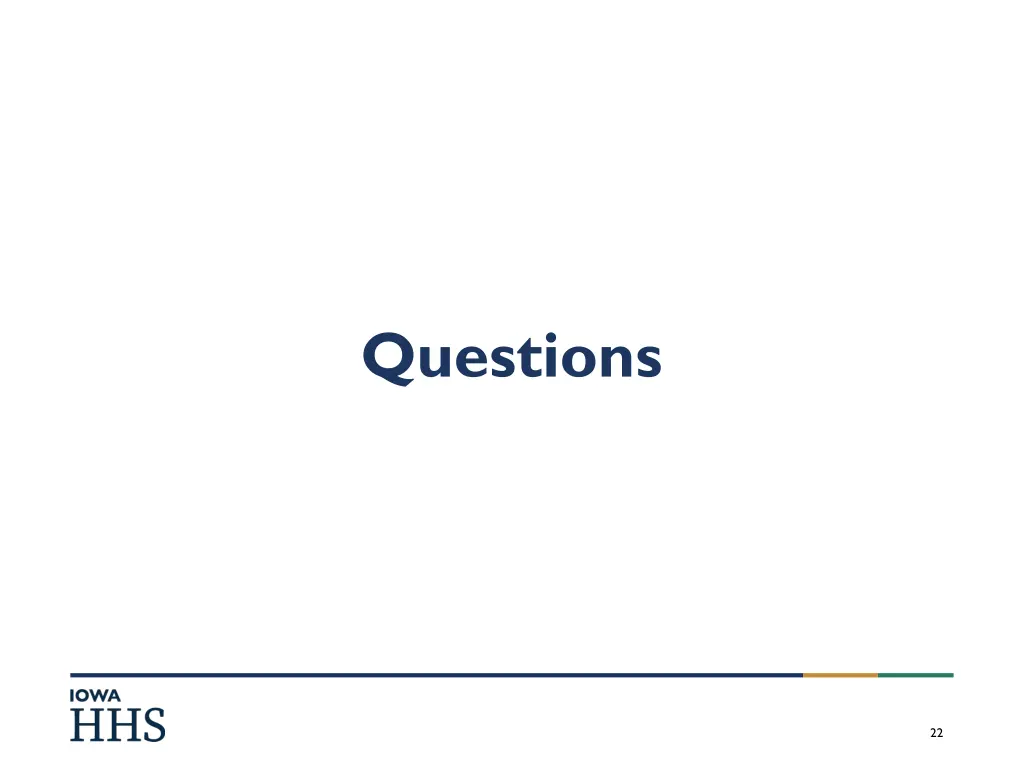 questions