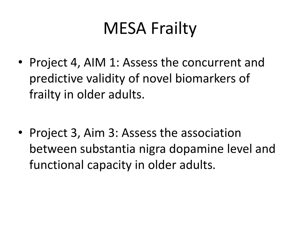 mesa frailty 1