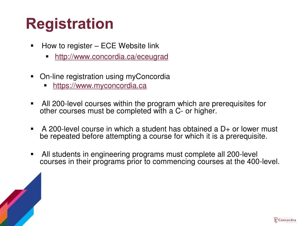registration