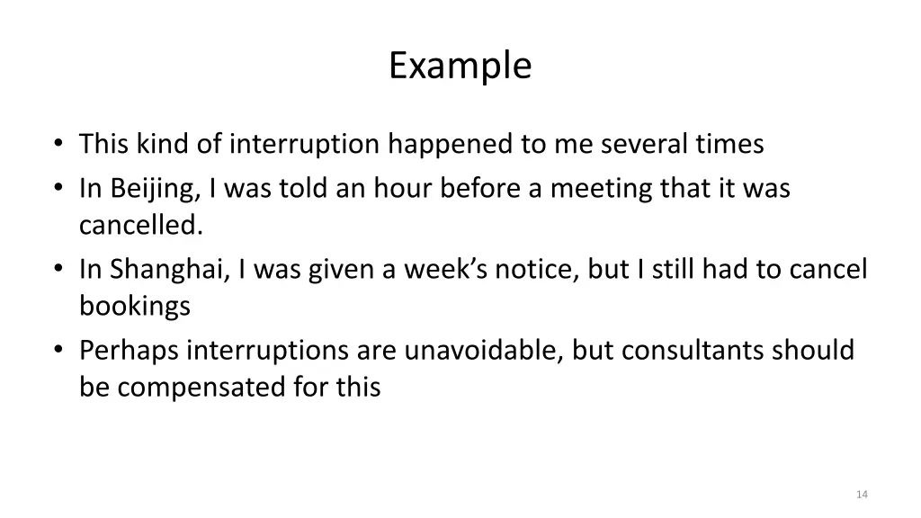 example