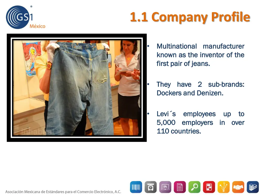 1 1 company profile