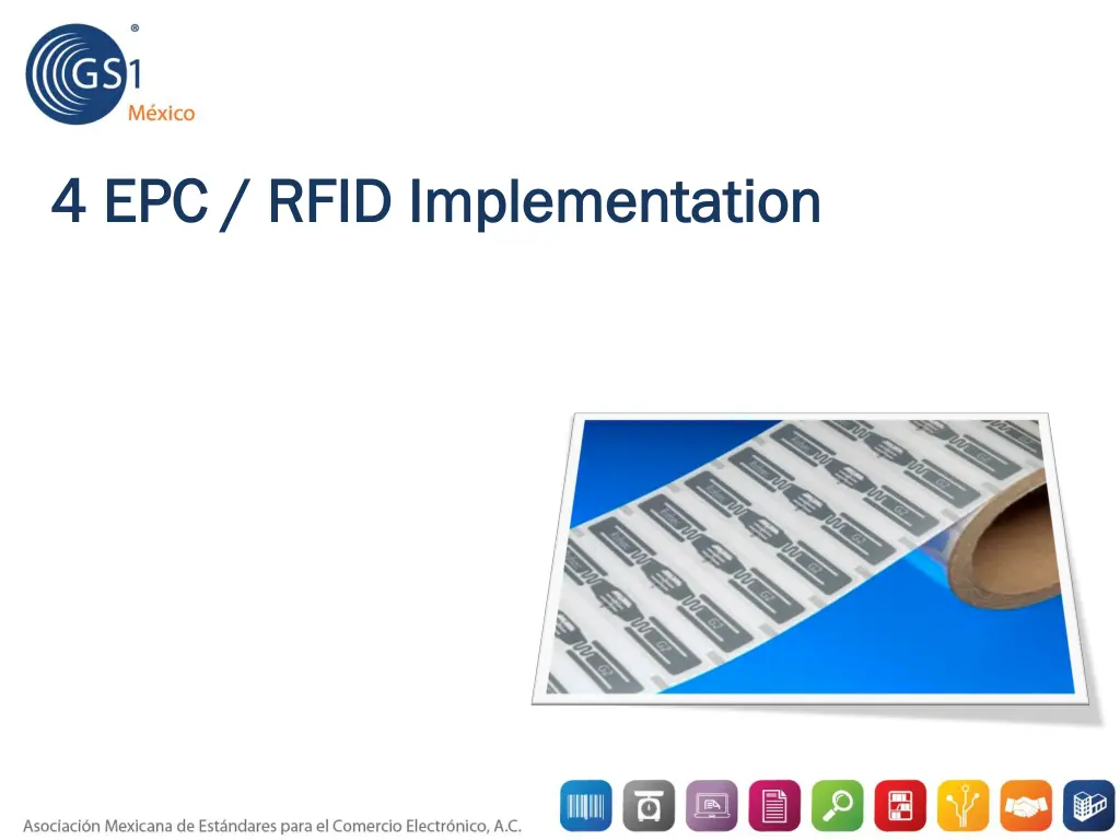 4 epc rfid 4 epc rfid implementation