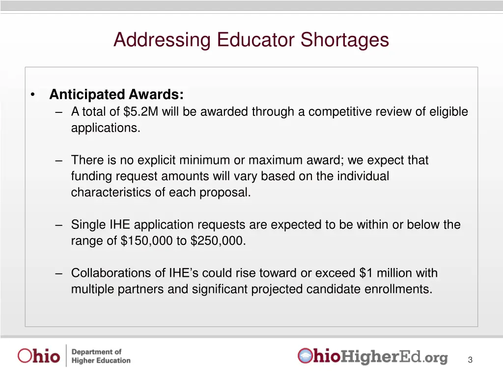 addressing educator shortages 1