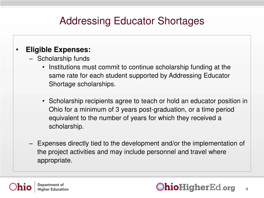 addressing educator shortages 2