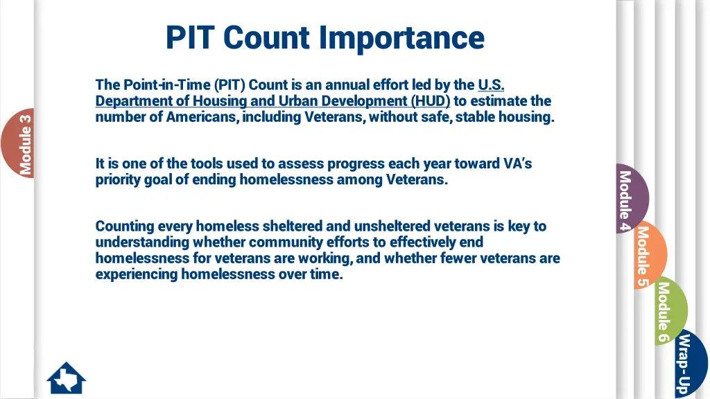 pit count importance