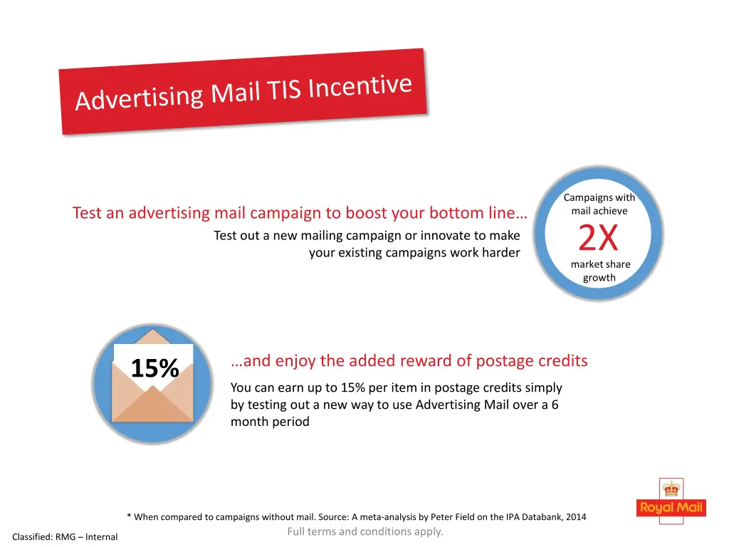 campaigns with mail achieve