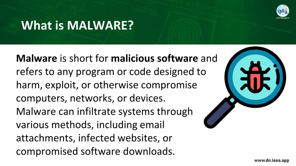 what is malware