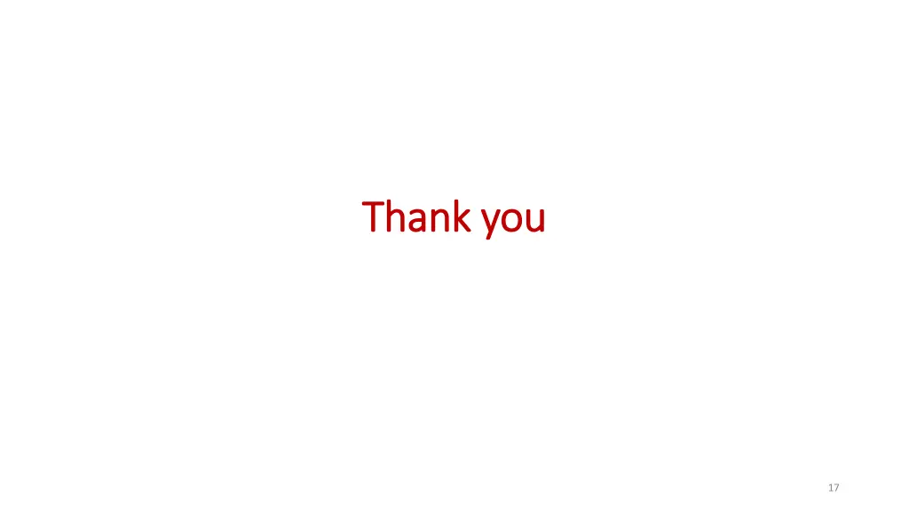 thank you thank you