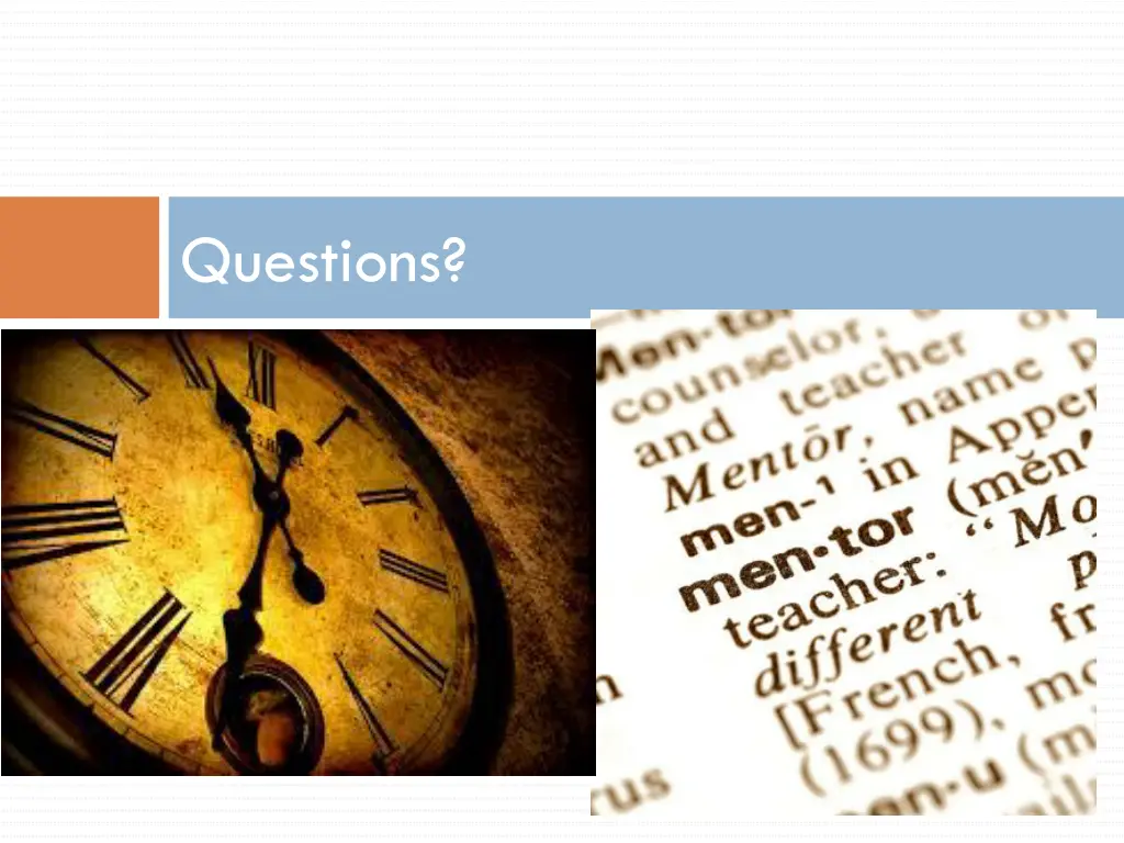 questions