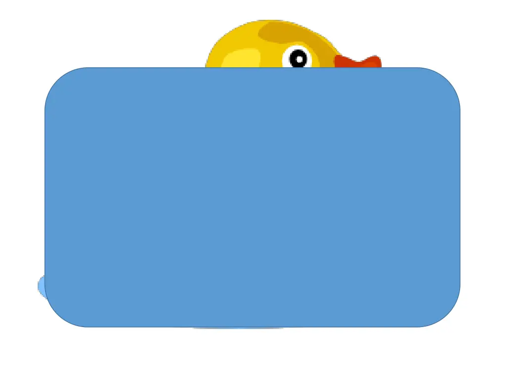 rubber duck clip art