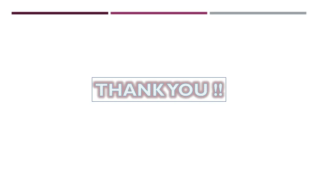thank you