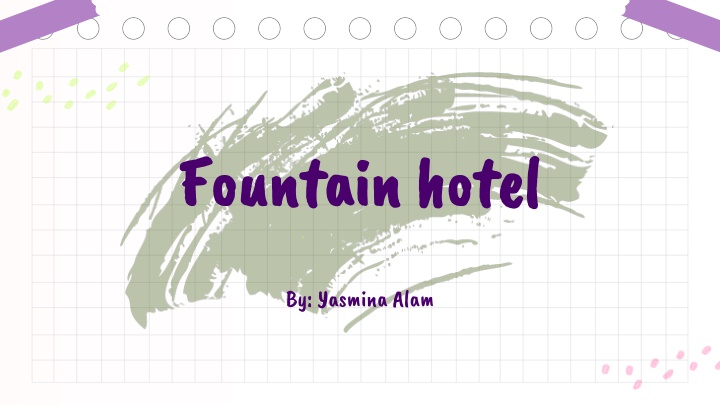 fountain hotel fountain hotel