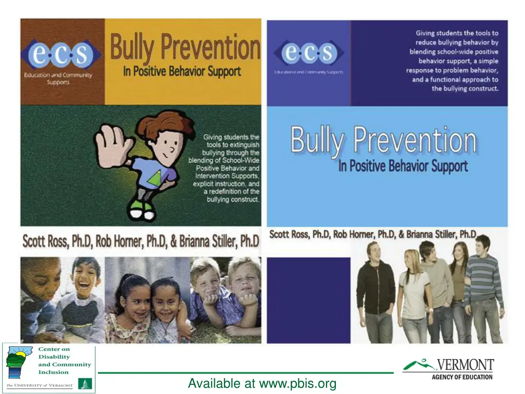 available at www pbis org