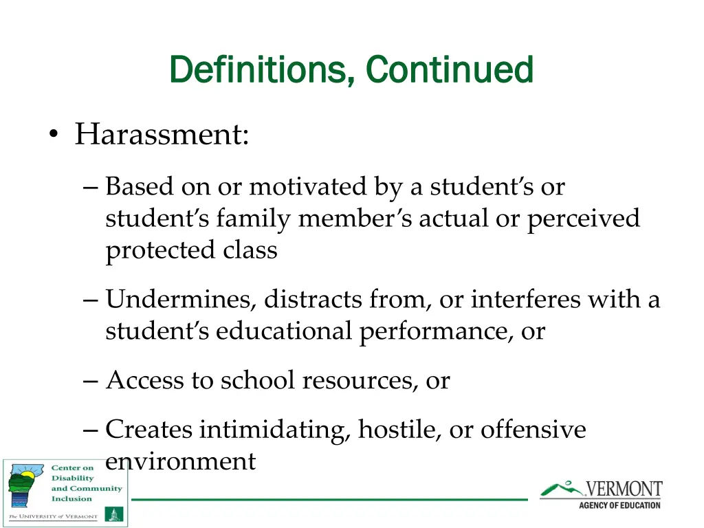 definitions continued definitions continued