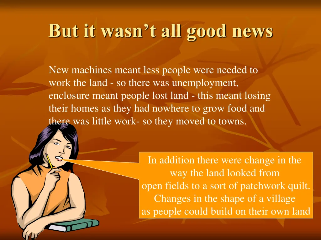 but it wasn t all good news