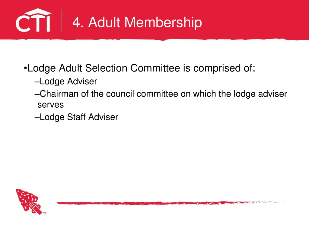 4 adult membership 1