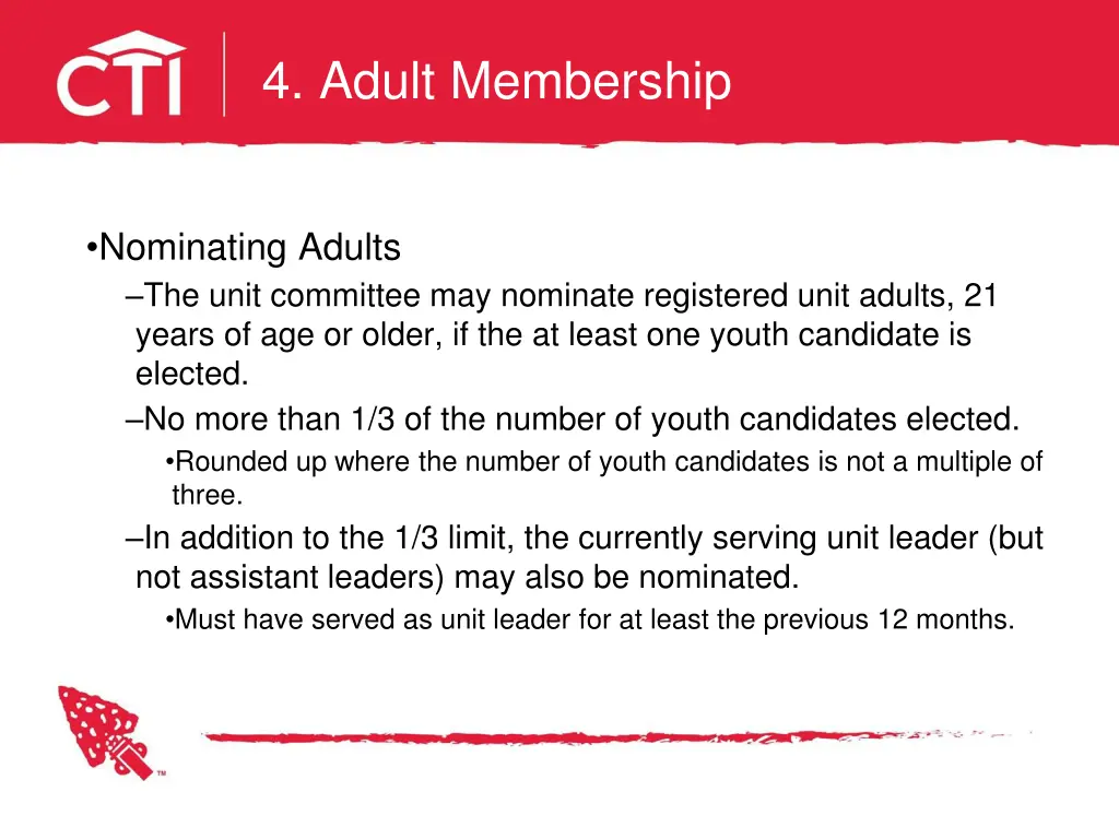 4 adult membership 3