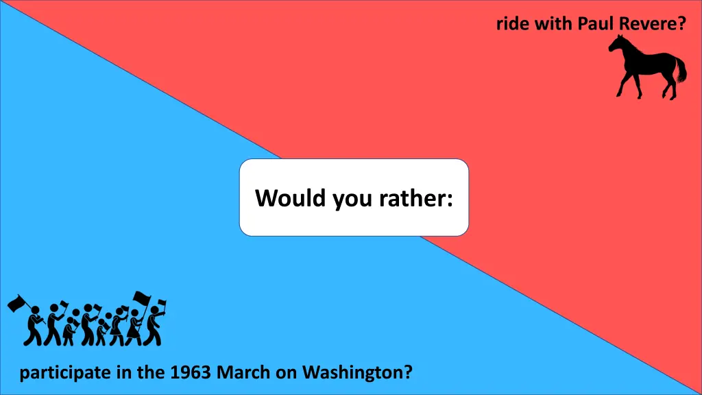 ride with paul revere