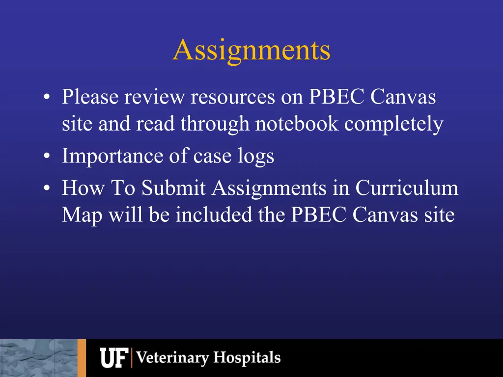 assignments 1