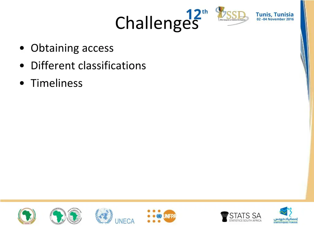 challenges