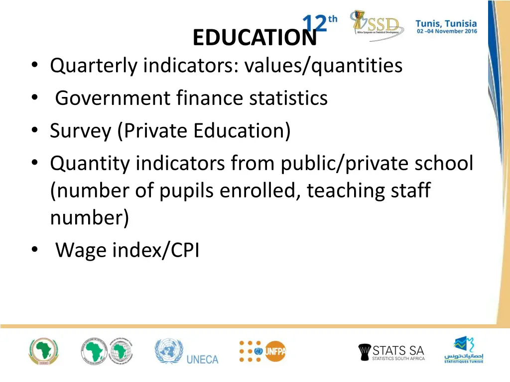 education