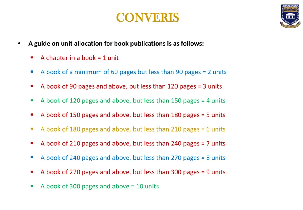 converis converis 3