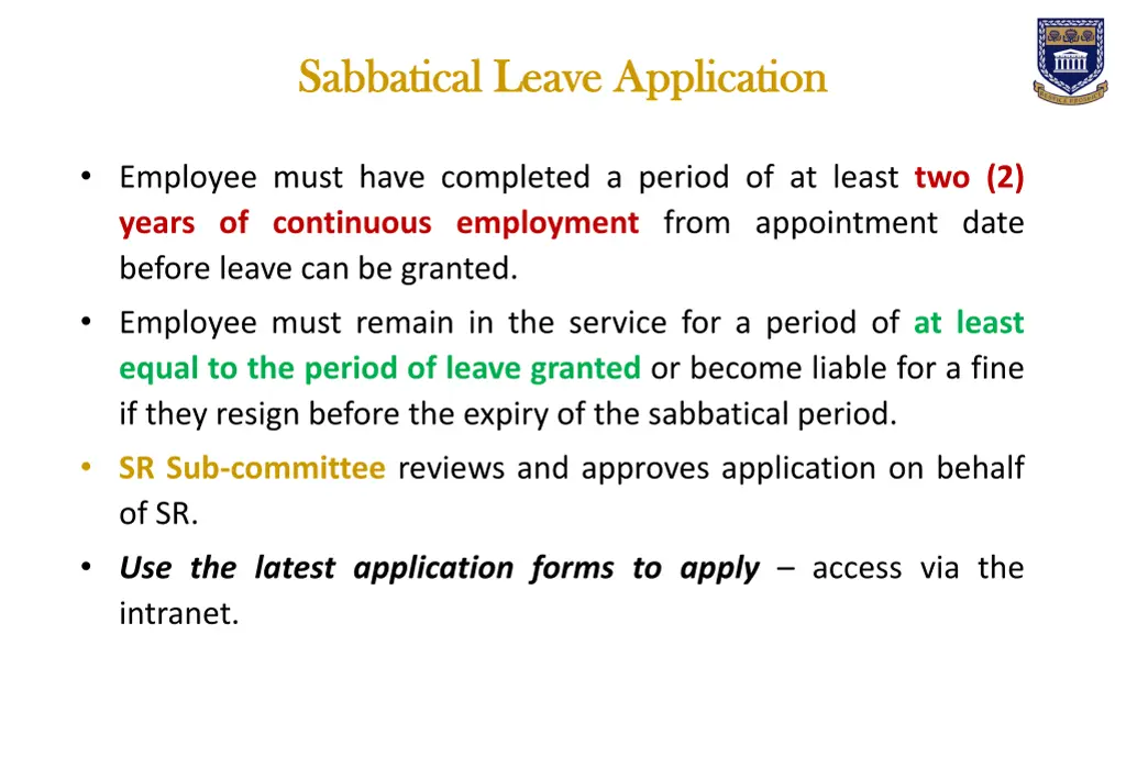 sabbatical leave application sabbatical leave 1