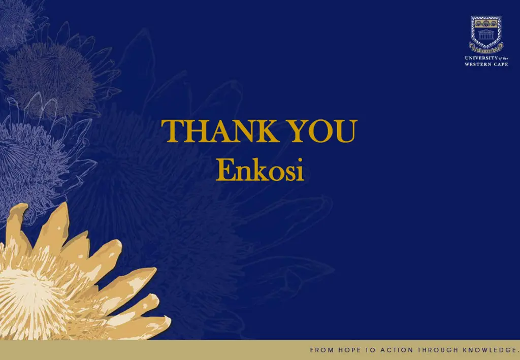 thank you thank you enkosi enkosi