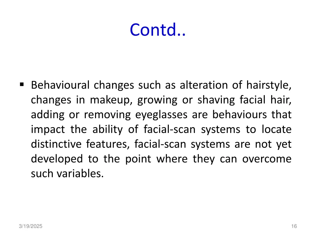 contd 1