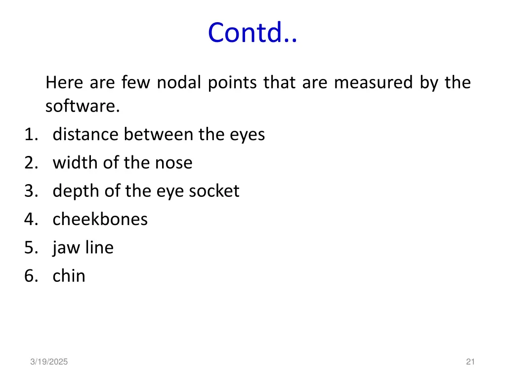 contd 2