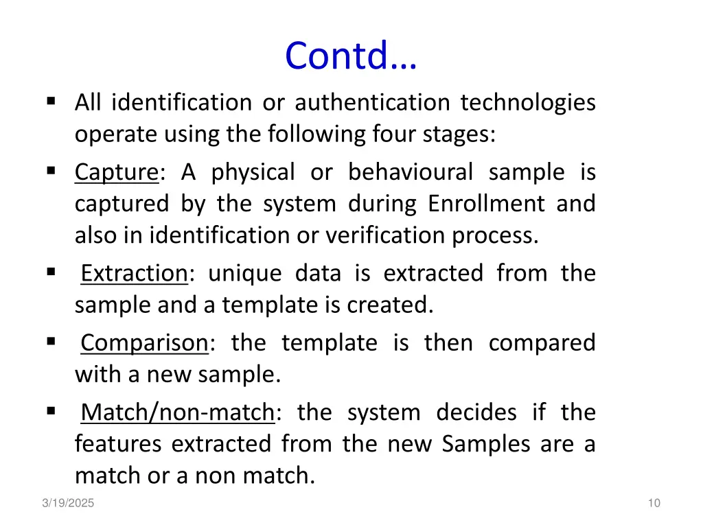 contd