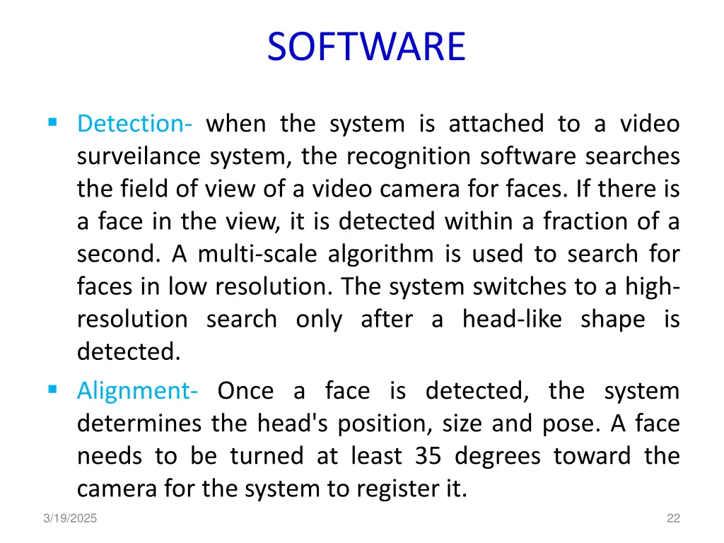 software